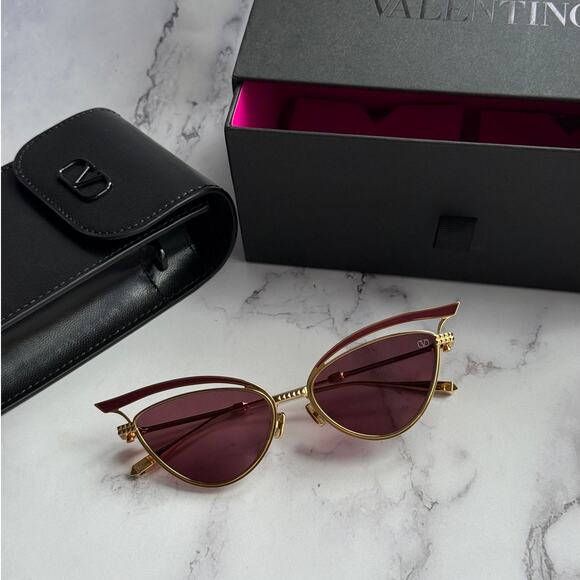 Valentino | Accessories | New Valentino Vglassliner Vls18b  display picture 2